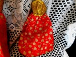 barbie red gold dress 2 a